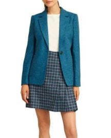 Lilla Wool Jacket at Bloomingdales