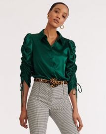 Lillian Blouse by Veronica Beard at Veronica Beard