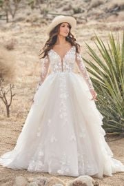 Lillian West Style 66269 at Justin Alexander