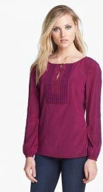 Lillian blouse by Tory Burch at Nordstrom