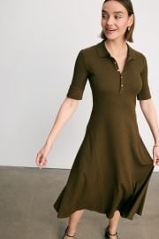 Lillianna Day Dress at Rent the Runway