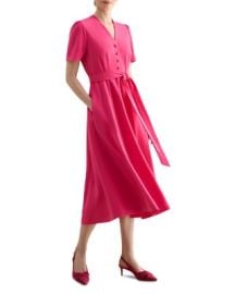 Lillie Midi Dress at Bloomingdales