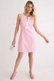 Lilly Pulitzer Aria Boucle Shift Dress at Rent the Runway
