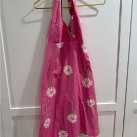 Lilly Pulitzer Dresses Lilly Pulitzer Daisy Halter Dress Poshmark at Poshmark