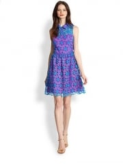 Lilly pulitzer hotsell pemberton dress