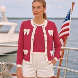 Lilly Pulitzer Sweaters Nwt Lilly Pulitzer Valoria Sweater Set Poshmark at Poshmark