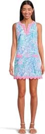 Lilly Pulitzer Women's Romey Shift Romper at Amazon