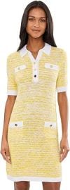 Lilly Pulitzer Women's Theodorah Polo Sweaterdress at Amazon