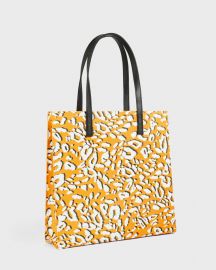 Lilocon Leopard Bag at Ted Baker