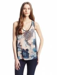 Lily Collage Top by French Connection at Amazon