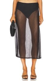 Lily Skirt at Revolve