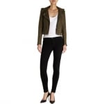 Lilys IRO Ashville jacket at Barneys at Barneys