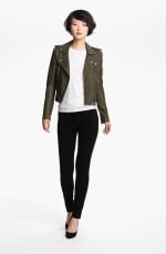 Lilys IRO leather jacket at Nordstrom at Nordstrom