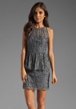 Lilys lace dress on HIMYM at Revolve