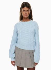Lima Sweater at Aritzia