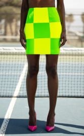 Limeade Power Skirt at BruceGlen