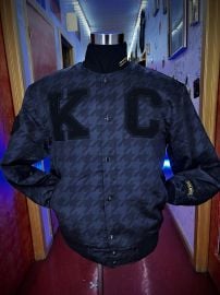 Limited KC BLACKOUT Luxury Jacket at Goldbar Limited