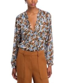 Linds Blouse at Bloomingdales