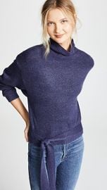 Line  amp  Dot Oriana Tied Sweater at Shopbop