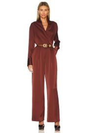 Line Dot Giselle Jumpsuit at Revolve