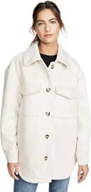 Line amp Dot Women39s Drew Wool Blend Jacket at  Women39s Coats Shop at Amazon