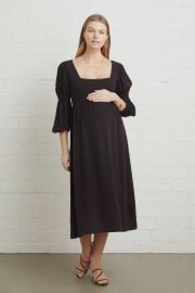 Linen Doreen Dress at Rachel Pally