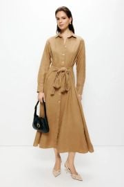 Linen Maxi Dress by Polo Ralph Lauren Rent the Runway at Rent the Runway