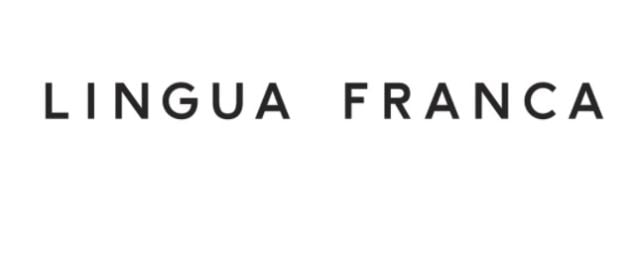 Lingua Franca at Lingua Franca