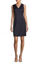 Linzi Embellished Shift Dress  Elie Tahari at Lord & Taylor