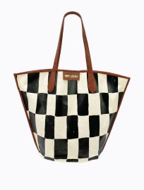 Lio Tote - Black Poppy Lissiman US at Poppy Lissiman