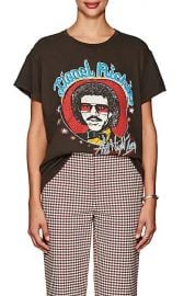 Lionel Richie Cotton T-Shirt by Madeworn at Barneys