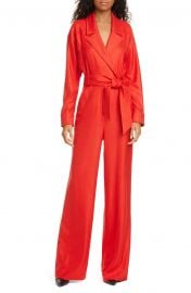 Lionel Wide Leg Jumpsuit by Veronica Beard at Nordstrom