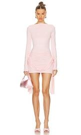 Lioness Glory Mini Dress In Blush at Revolve