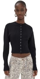 Lioness Head In The Clouds Cardigan Ivory XXXL at Shopbop