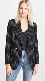 Lioness Heiress Pinstripe Blazer at Shopbop