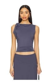 Lioness Rendezvous Top In Mineral at Revolve