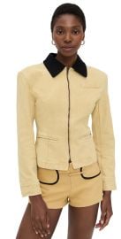 Lioness Soho Jacket Latte S at Shopbop