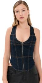 Lioness Westwood Top Indigo S at Shopbop