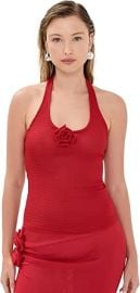 Lioness Women's Soul Mate Halter Top at Amazon
