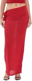 Lioness Women's Soul Mate Maxi Skirt at Amazon