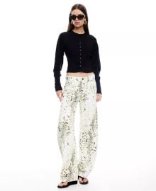 Lioness Womenx27s Heads in The Clouds Cardigan Sweater - Macyx27s at Macys