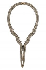 Lionette by Noa Sade   x27 Hudson  x27  Swarovski Crystal Statement Necklace at Nordstrom