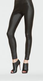 Liquid Leather Legging by Clara Sunwoo at Clara Sunwoo