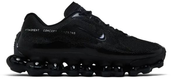 Liquid Max in Black Anthracite at GOAT