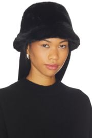 Lisa Bucket Hat at Revolve