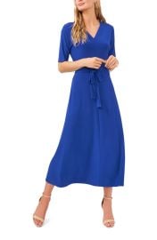 Lisa Tie Waist Dress at Nordstrom