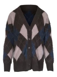 Lisa Yang Elaria Buttoned Cardigan Brown at Farfetch