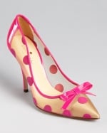 Lisa pumps by Kate Spade at Bloomingdales