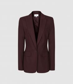 Lissia Jacket by Reiss at Reiss