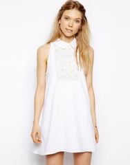 Little White Lies Daisy Swing Dress at Asos